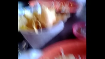 Looped Video Of Girlfriends Amy Wiping Her Plump Pussy