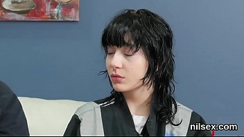 Foxy Teen Is Brought In Anal Hole Asylum For Harsh Therapy