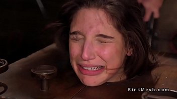 Prop Builder Anal Bangs Babe In Bondage