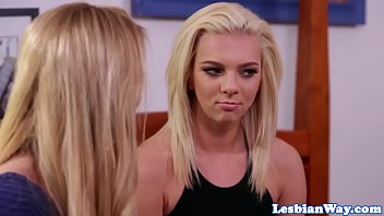 Busty Les Milf Pussylicking Taboo Dyke On Bed