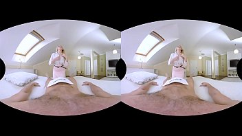 Hot Angel Wicky Squirts And Has Anal In Virtual Reality