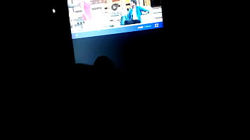 My Cum Tribute To Sanjana.