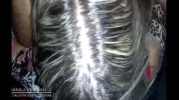 Gabriela Stokweel - Especialista Em Sexo Oral - Beijo Grego E Gozada Na Boca