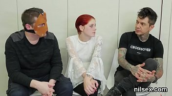 Kinky Cutie Was Brought In Ass Hole Assylum For Painful Therapy