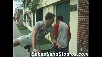 Jarod Breeds Again (bareback)