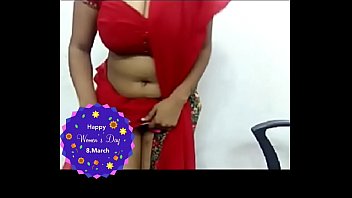 Hot, Indian, Red, Saree - Exotic - 2025 - Hot - Session - Video 4522468