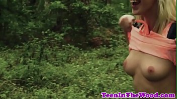 Dominated 18yo Babe Gets Roughfucked