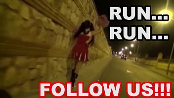 Cleo Gold In An Amateur Porn Casting