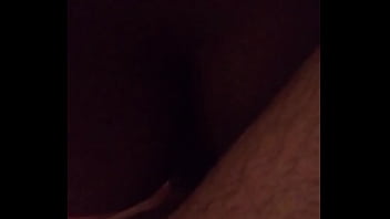 Novinha Preta Dando O Cu