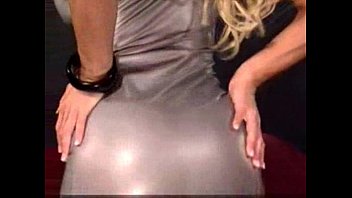 Sexy Blonde Milf Posing