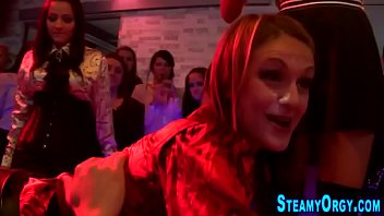 Clothed Czech Teen Blows
