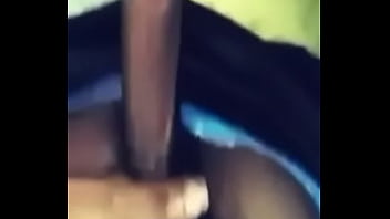 Big Black Cock Jackin Pff