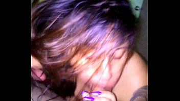 Sashaa Legend Gives Amazing Blow Job