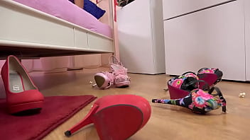 Simplyanal - Lesbian Anal Rimming And Toying With Viktoria And Dafne