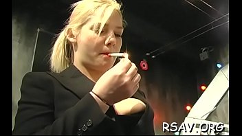 Legal Age Teenager Gets Her Milk Sacks Slapped