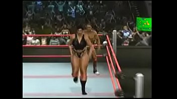 Elijah Burke Vs Janetta