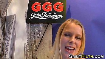 Kinky Ho Mouth Cum Filled