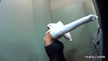 Perfect Czech Teen Is Tempted In The Mall And Reamed In Pov