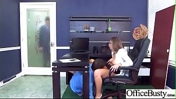 Busty Hot Girl (layla London) Banged Hardcore In Office Mov-17