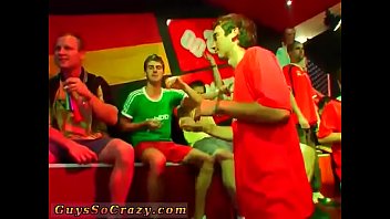 Young Nude Group Gay Xxx Today' Competition: A Self-fuck Dildo