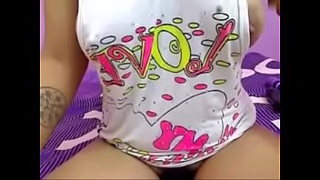 Garota Peluda Na Webcam 1