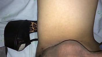 Follando Hermosos Tacones Azules