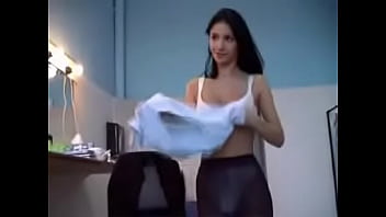 Anyone Know Her Name? - topless, cute - Video 4559651