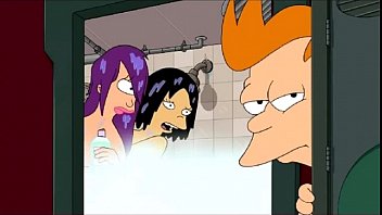 Futurama Sex Video