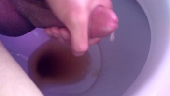 Masturbada En El Ba_o