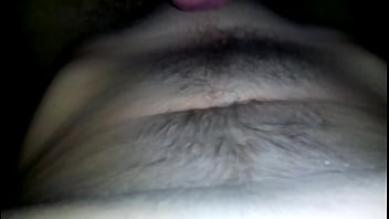 Deep Fisting Belly Protrusion