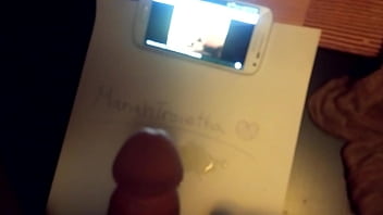 Tribute To Mariahtroietta - cumshot, sperm, tribute, soloboy - Video 4514670