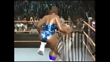 Garcella Vs Rey Mysterio