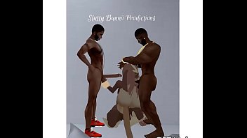 Was Hungry For Some Cock So Decided To Make Part 1 With Bunni And Friends