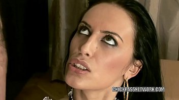 Euro Slut Mela Is Getting Her Pussy Pounded