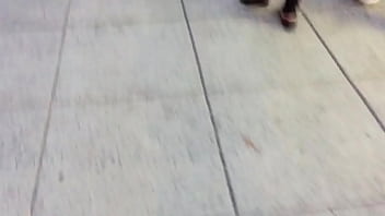 Love This Sexy Asian Womans Ass