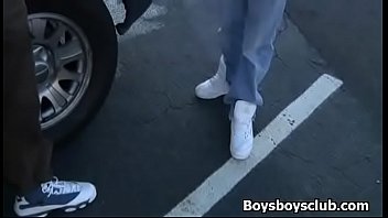 Black Gay Man Fuck White Sexy Boy Rough 30