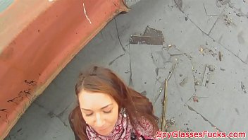 Babe Banged Pov By Strangers Cock