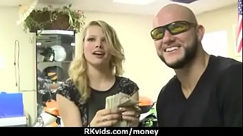 Amateur Girl Goes Wild 28 - teens, whore, cash, money, price, pay, sex-tape, moneytalks, money-talks - Video 4554788