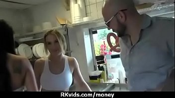 Amateur Girl Goes Wild 12 - teens, whore, cash, money, price, pay, sex-tape, moneytalks, money-talks - Video 4469170