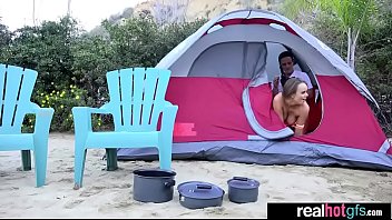 Sex Action Tape With Sluty Horny Gf (alexis Adams) Video-5