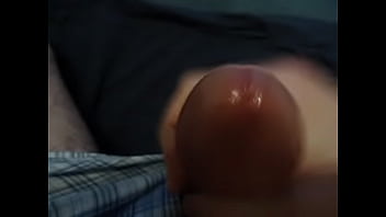 Pov Guy Jerks Off With Large Load At The End