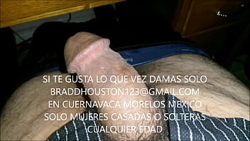 O, Para, En, Casadas, Mujeres, Solteras, Cuernavaca - Unknown - 2025 - Steamy - Performance - Video 4467894