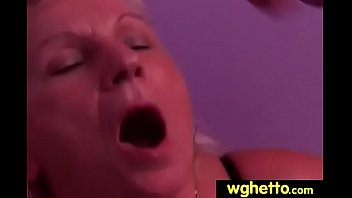 Cum On Bushy Milf 9 - hardcore, milf, ghetto, big-cock, big-dick, hardon, white-chick - Video 4499888