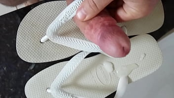 Havaianas Brancas Parte 2