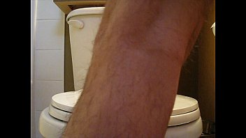 Young Straight Guy Explores Anal Curiosity By Riding Two Different Dildos