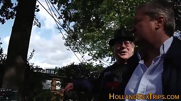 Busty Prozzie Rides Dick