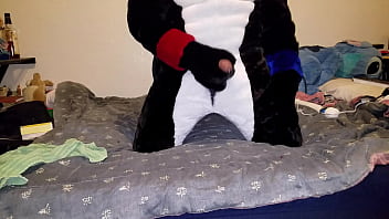 Anal, Solo, Gay, Play, Male, Tai, Wand, Furry, Edging, Fursuit, Prince-albert-piercing, No-sound, Ka - Gay - 2025 - Incredible - Performance - Video 4550824