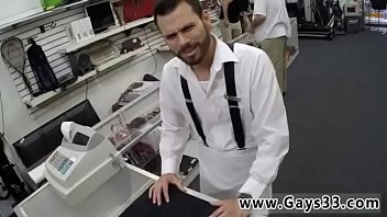 Barcelona Straight Male Escort Gay Sucking Dick And Getting Fucked!