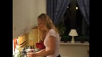 Sweet Homemade Couple Having Sex Before Bedtime