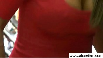 Using Sex Things To Get Orgasms By Alone Girl (jackie Cruz) Video-12